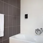 Rosa Com Piscina E Jacuzzi 萨利蒂马托斯