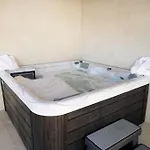 别墅 Rosa Com Piscina E Jacuzzi 萨利蒂马托斯
