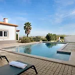 Rosa Com Piscina E Jacuzzi 别墅 萨利蒂马托斯