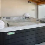 别墅 Rosa Com Piscina E Jacuzzi 萨利蒂马托斯