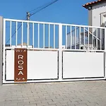 Rosa Com Piscina E Jacuzzi * 萨利蒂马托斯