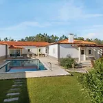 别墅 Rosa Com Piscina E Jacuzzi