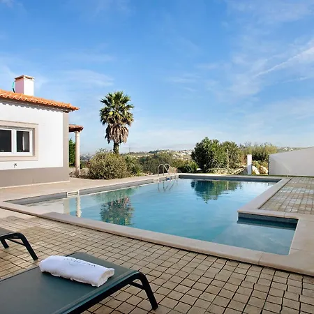 Rosa Com Piscina E Jacuzzi Vila Salir de Matos