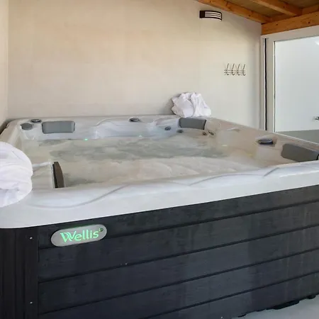 Vila Rosa Com Piscina E Jacuzzi Salir de Matos