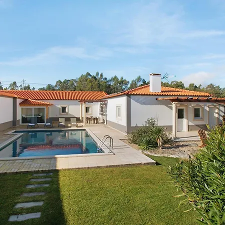 Vila Rosa Com Piscina E Jacuzzi