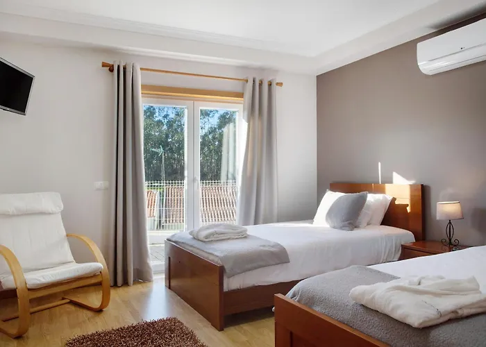 Villa Rosa Com Piscina E Jacuzzi *